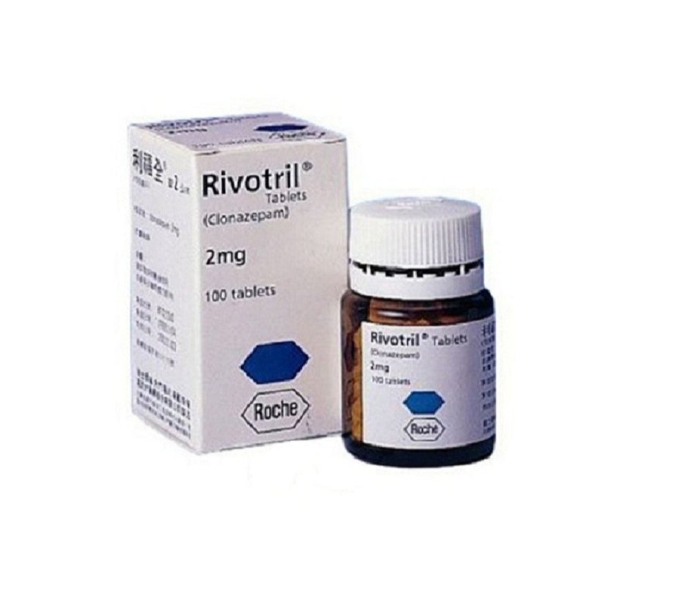 Rivotril 2mg preis