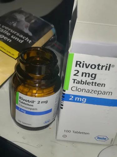 rivotril 2mg tabletten