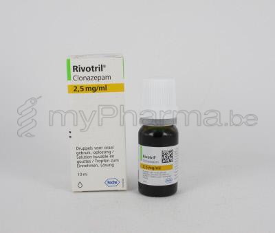 Rivotril bestellen