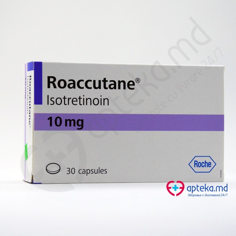 Roaccutan 10mg