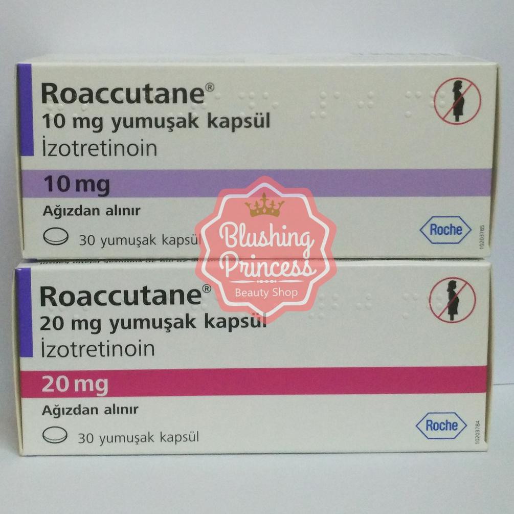 Roaccutan 20mg Online