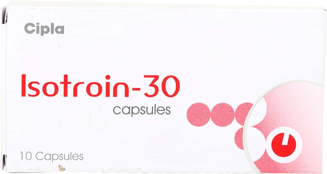 Roaccutan 30mg Online