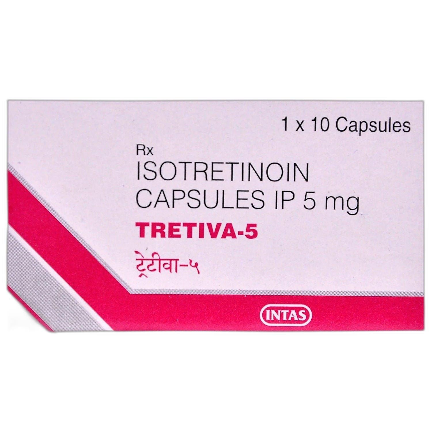 Roaccutan 5mg