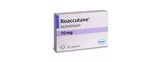 Roaccutane 40mg