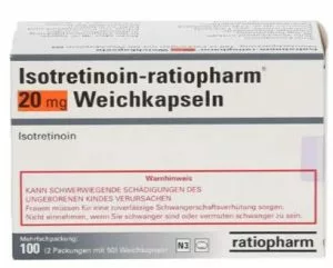 roaccutane rezeptfrei