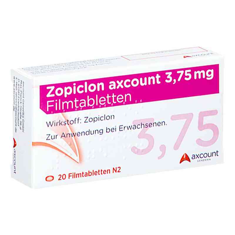 Schlaftabletten zopiclon kaufen