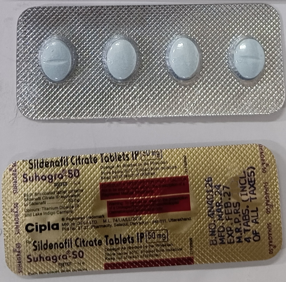Silagra 50mg