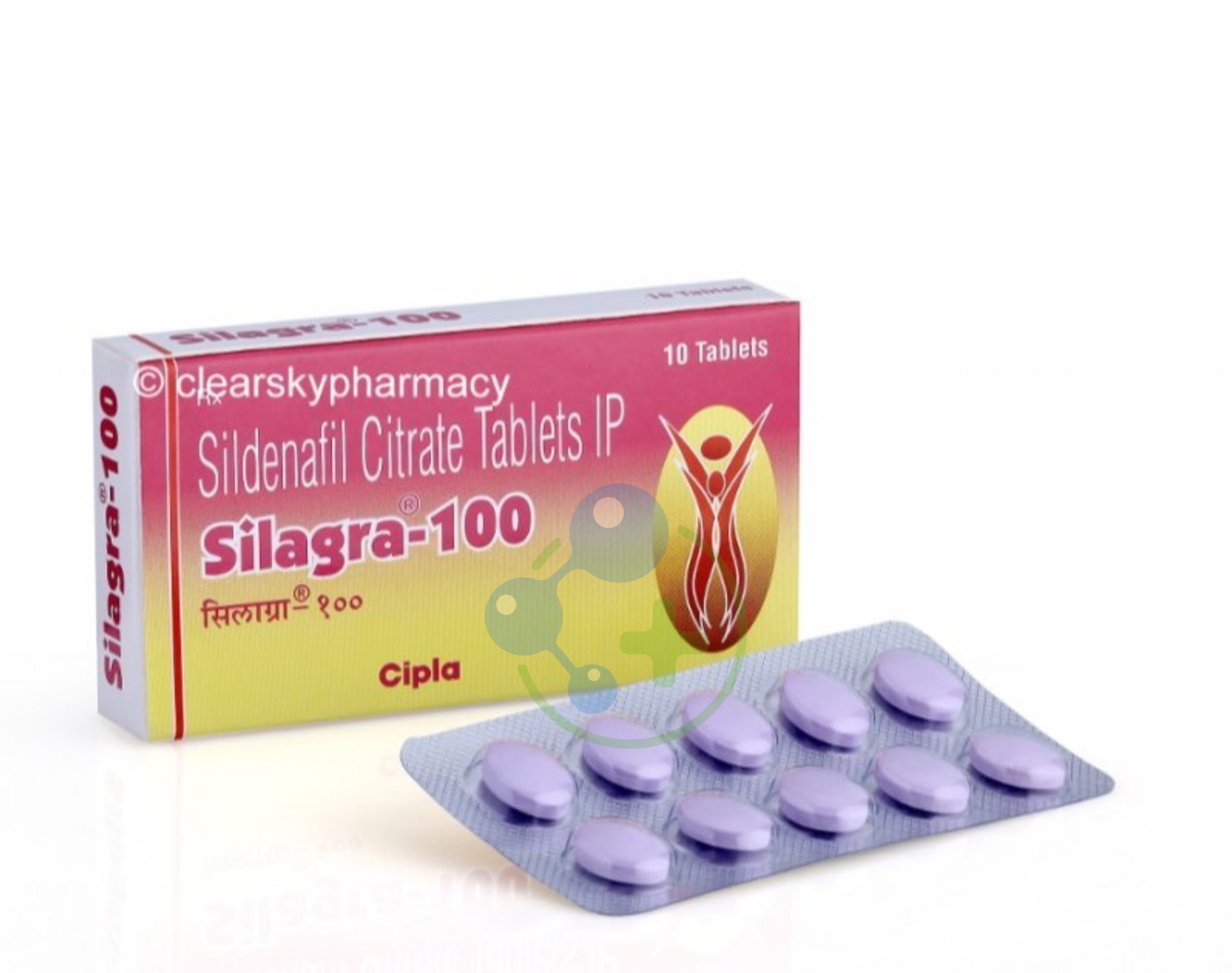 Silagra tabletten