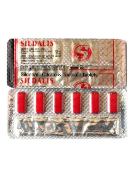 sildalis 100mg