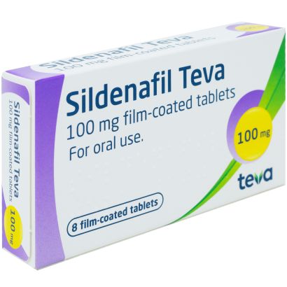 Sildenafil 100mg 5343