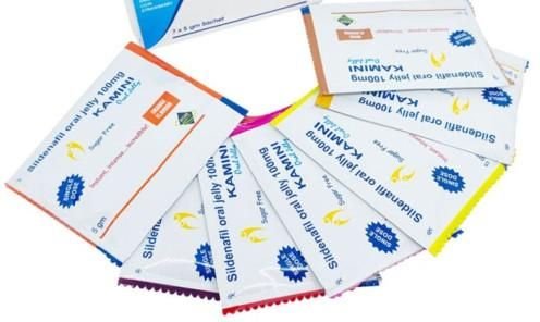 Sildenafil 100mg jelly