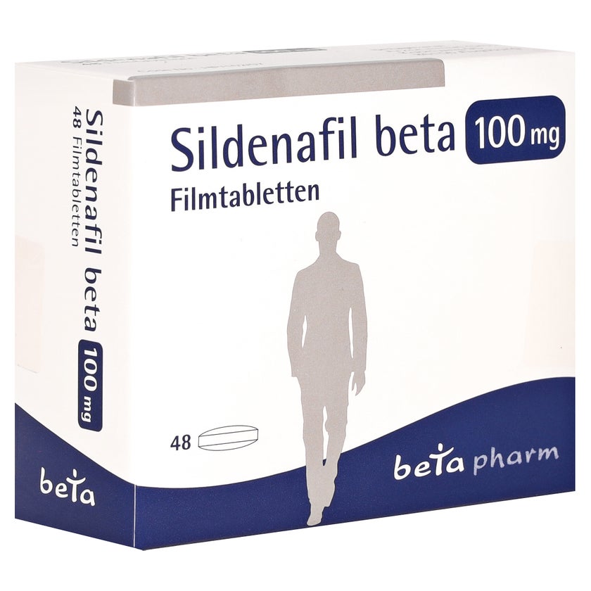 Sildenafil 100mg Preis
