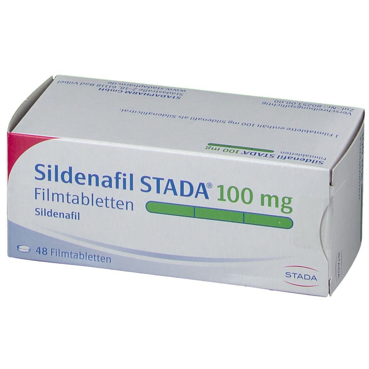 Sildenafil 100mg preis österreich
