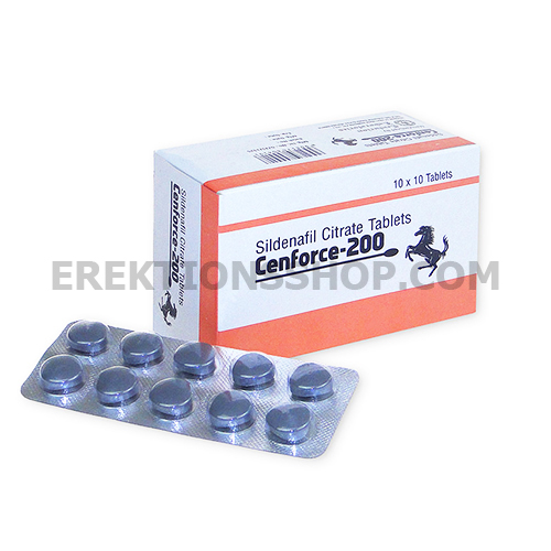Sildenafil 200mg bestellen