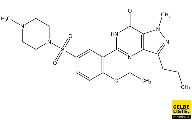 Sildenafil 25 mg mk