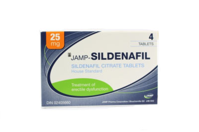 Sildenafil 25 Mg Tabletten