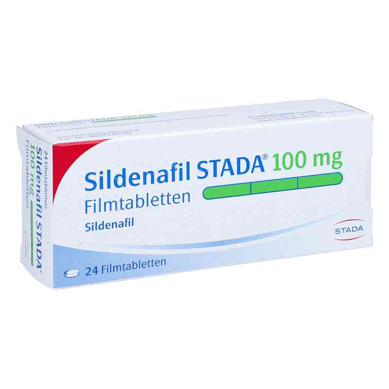 Sildenafil 50 Mg 24 St