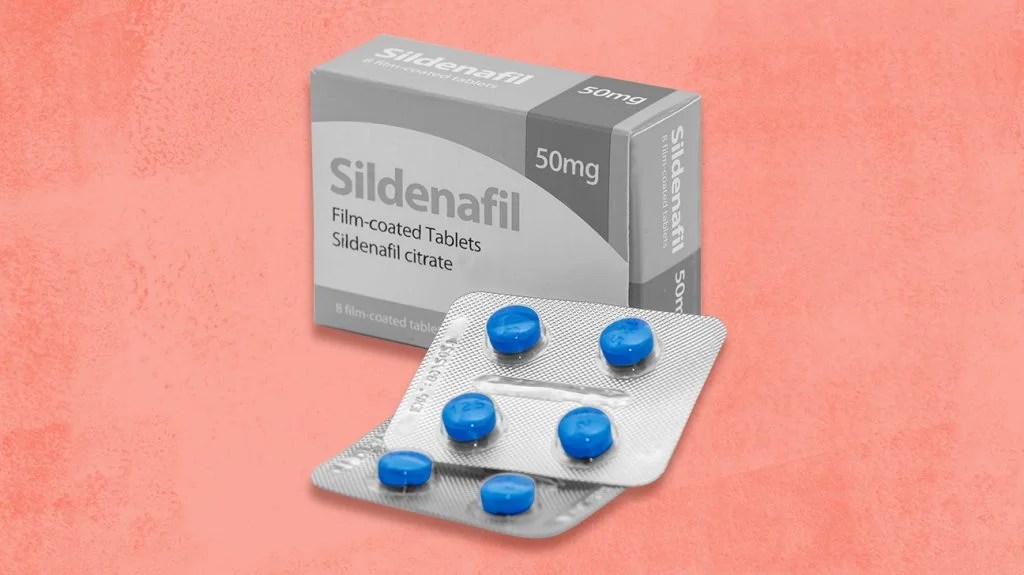 sildenafil 50 mg basics