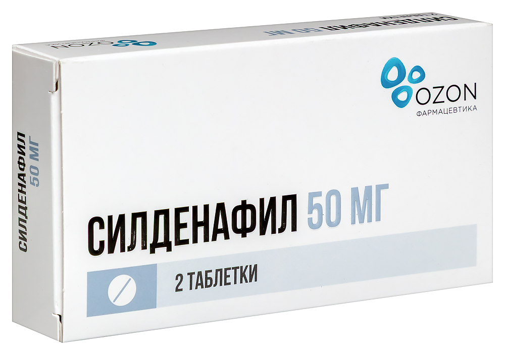 Sildenafil 50 mg basics