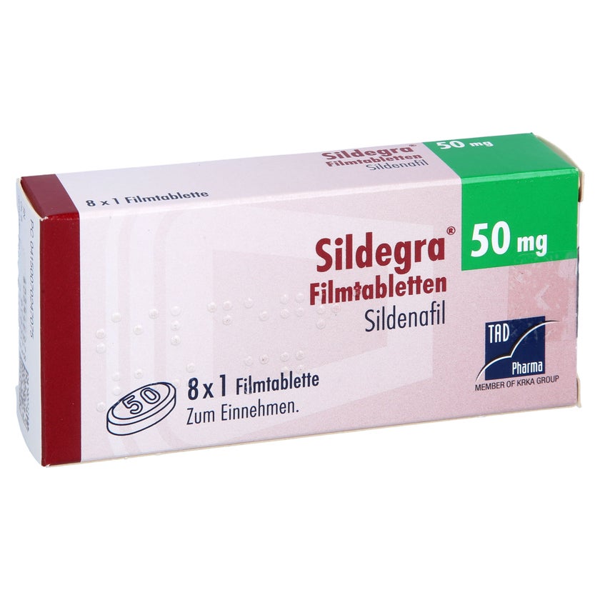 Sildenafil 50 mg preis