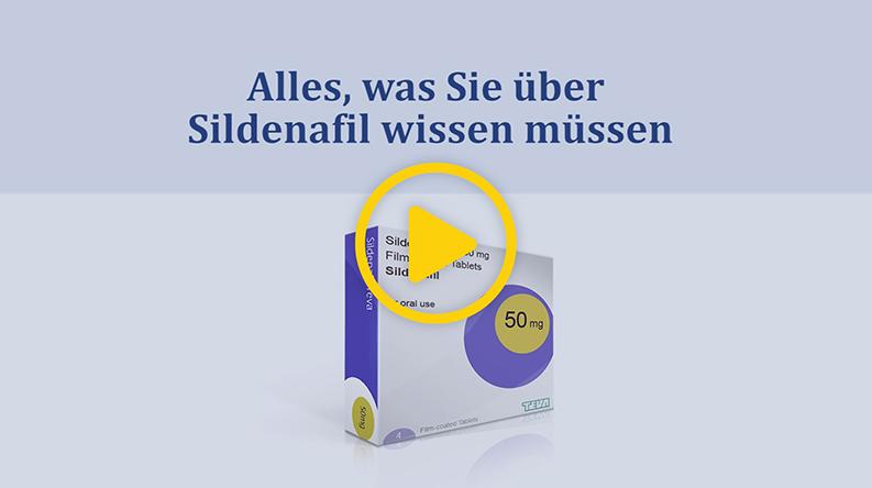 Sildenafil 50mg