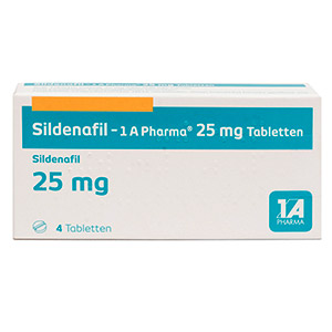 Sildenafil al tabletten