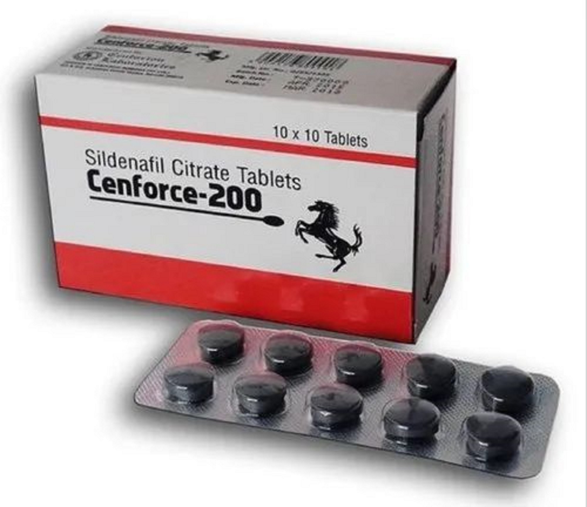 Sildenafil Citrate 200mg Online