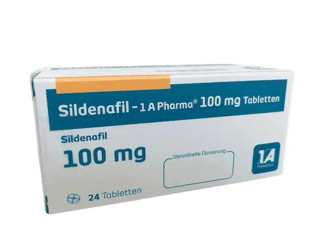 Sildenafil generika 100mg