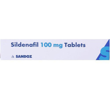 Sildenafil Generika 100mg