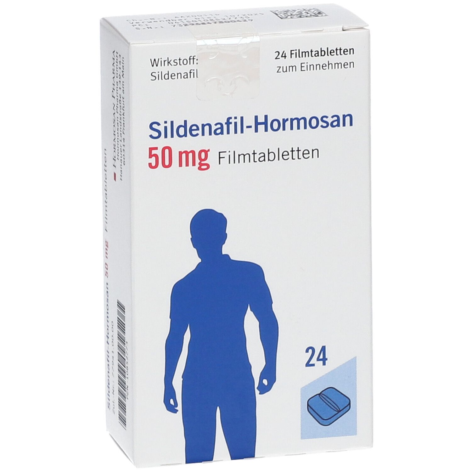 Sildenafil generika 50 mg