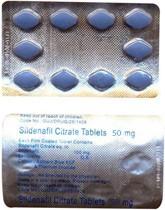 Sildenafil Generika 50 Mg
