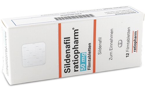 Sildenafil Generika Kaufen