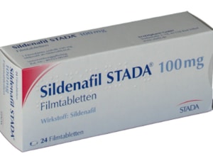 Sildenafil generika preis