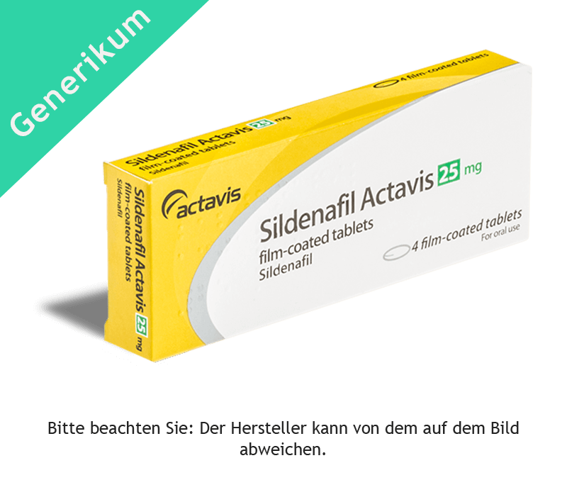 sildenafil generika schweiz