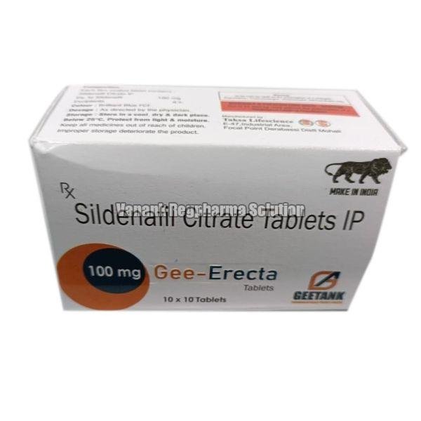 Sildenafil Ip 100mg