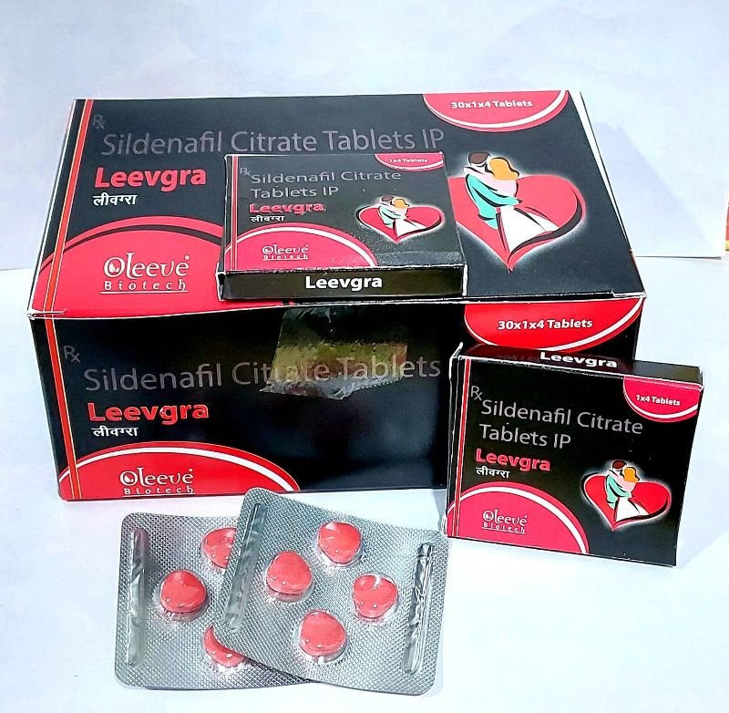 Sildenafil Ip 100mg