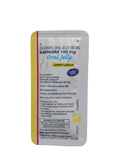 Sildenafil Jelly Online