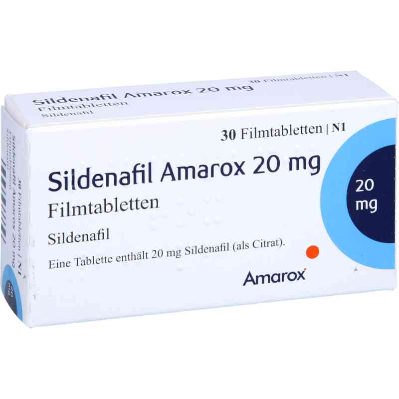 Sildenafil Online Apotheke