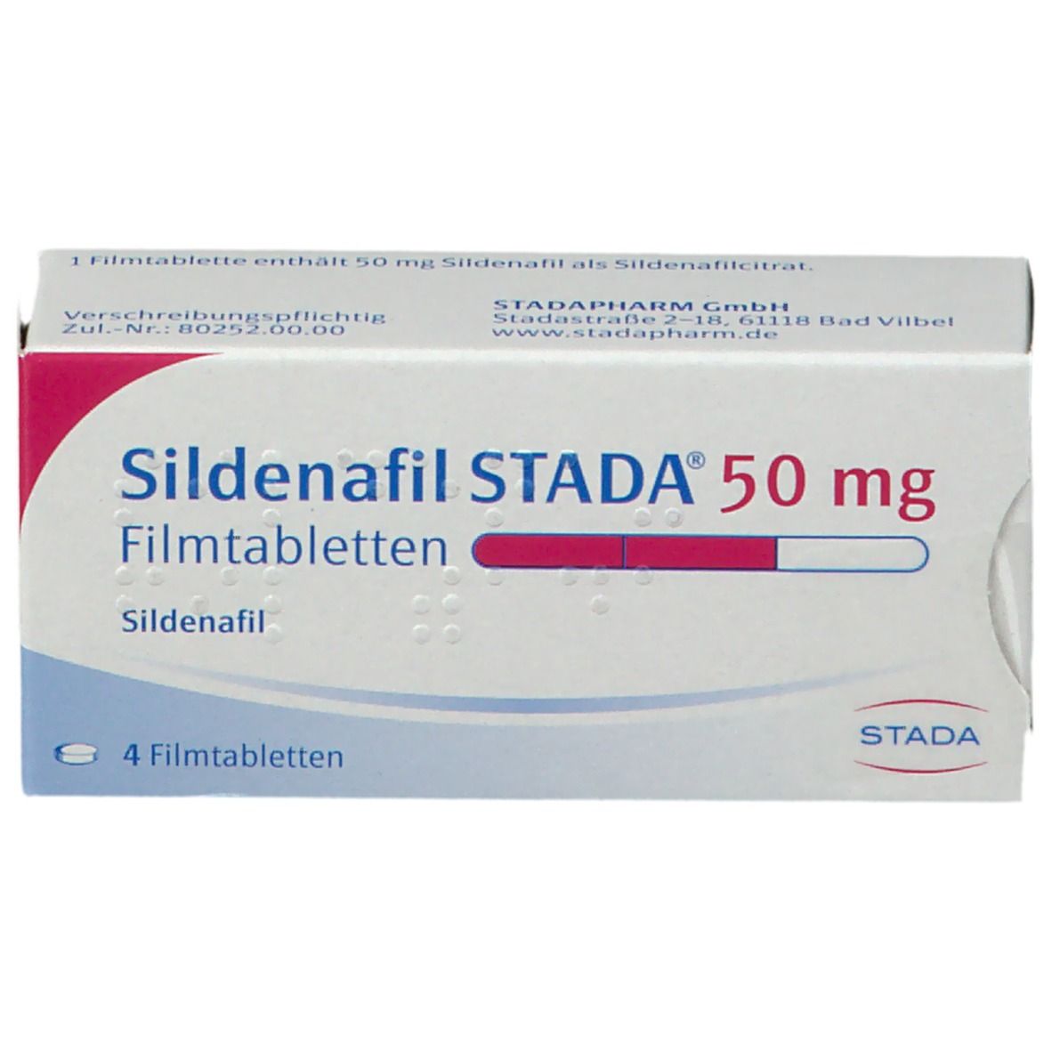 sildenafil stada 50 mg online kaufen