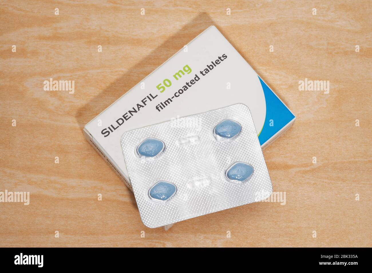 Sildenafil Tabletten