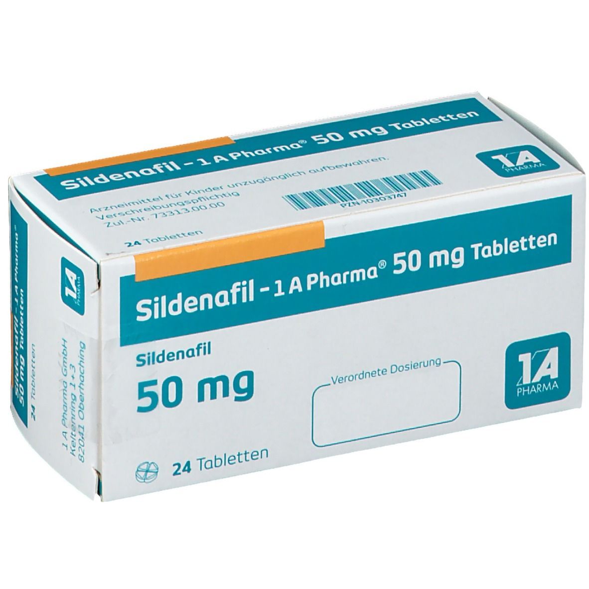sildenafil x 50 mg
