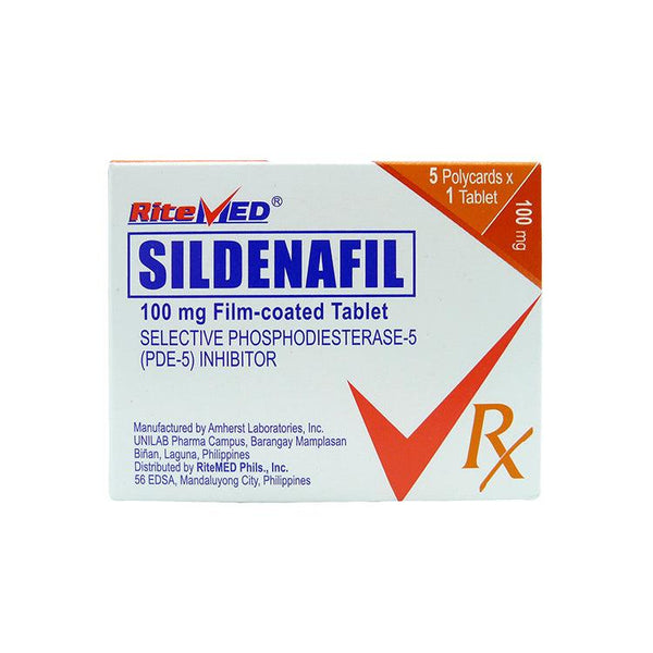 Sildenafil Zilden 50mg
