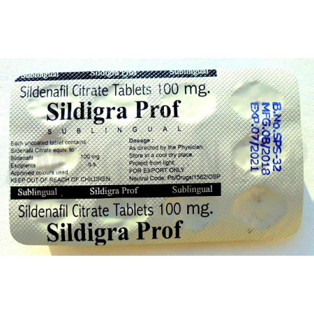 sildigra 100