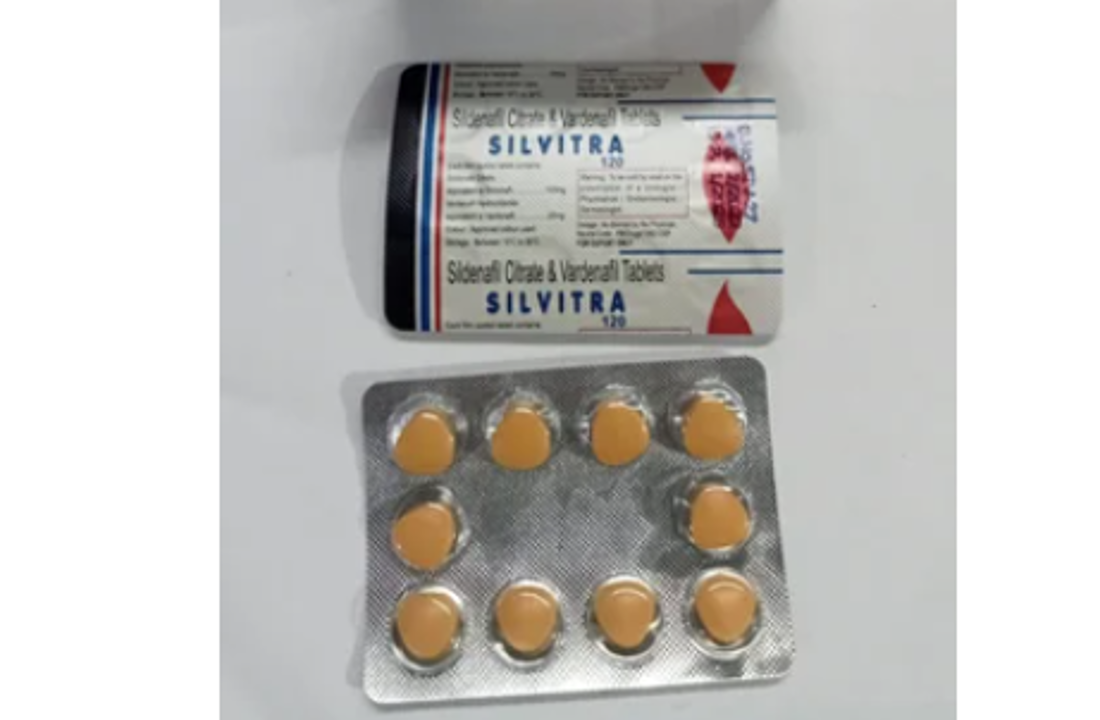 Silvitra tabletten