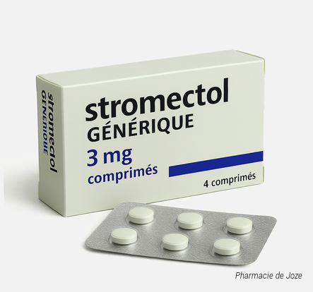 Stromectol 6mg