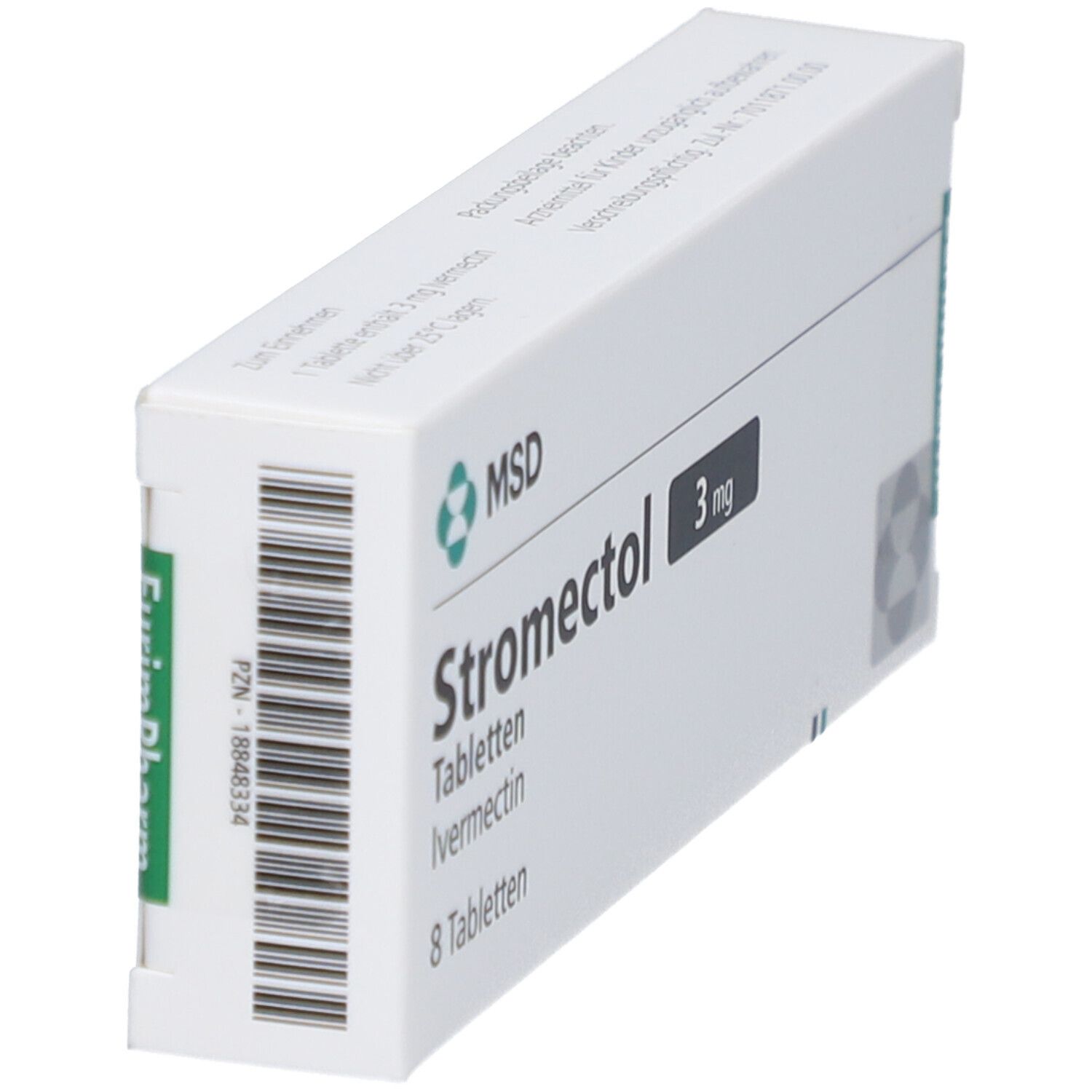 Stromectol Cp 3 Mg