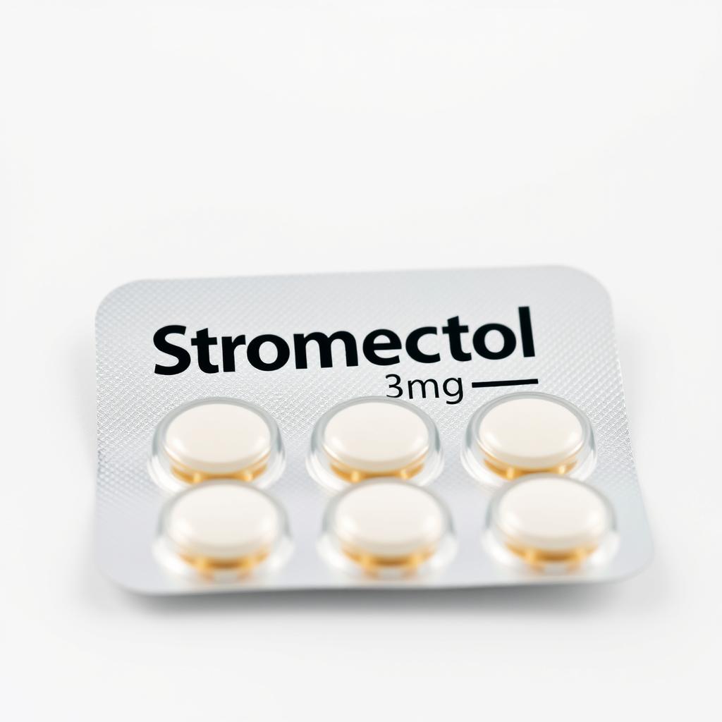 stromectol pille