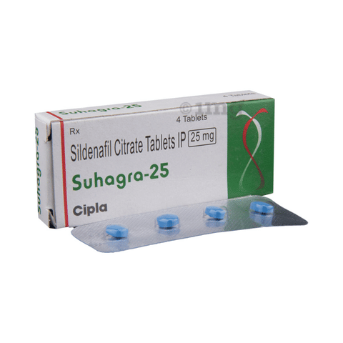 Suhagra 25mg
