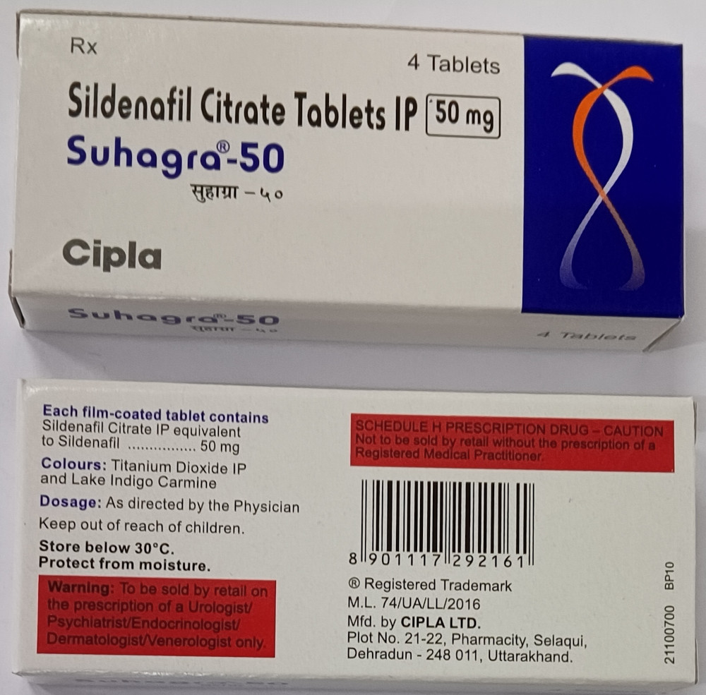 Suhagra Tabletten