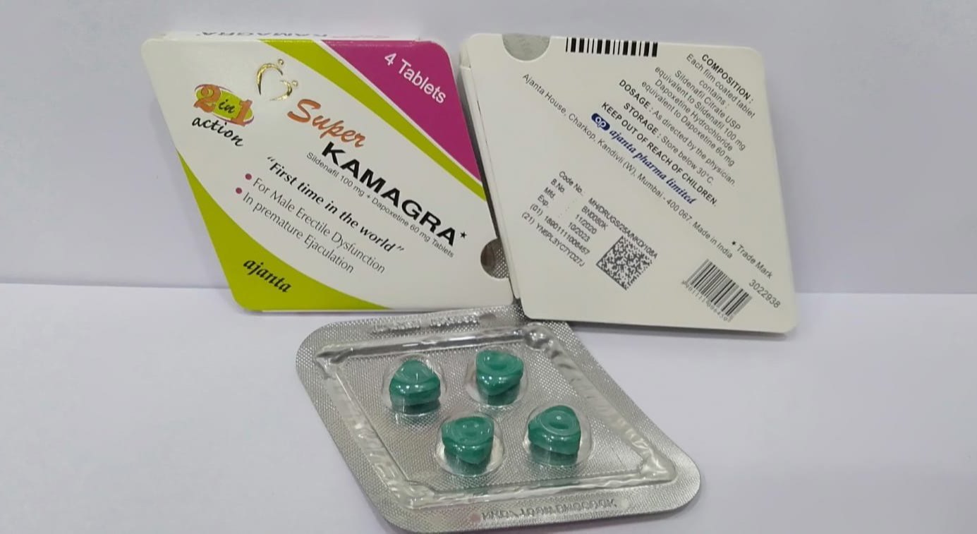 Super kamagra online kaufen